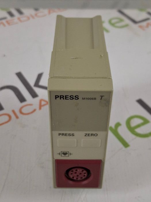 Philips M1006B Single Parameter IBP Module
