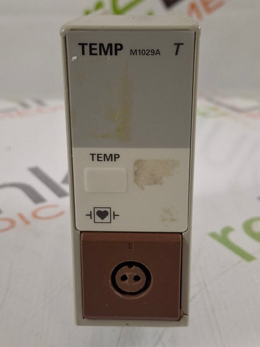 Philips M1029A Single Parameter Temperature Module