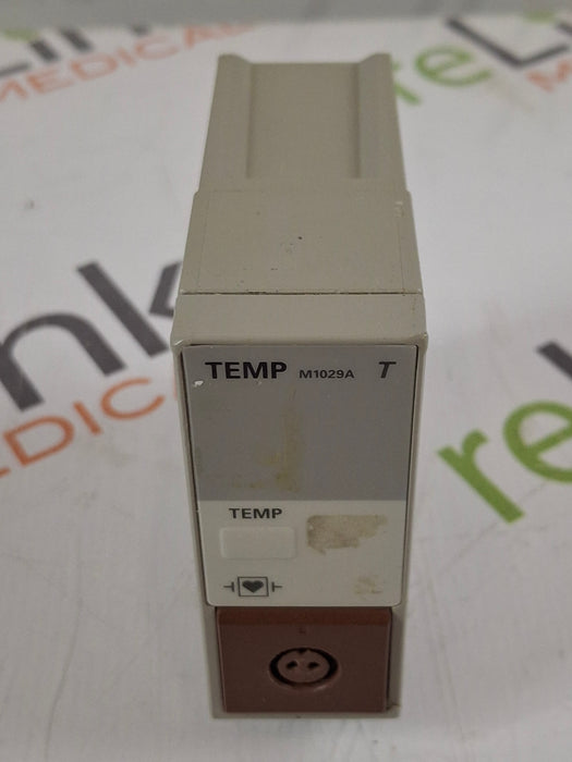Philips M1029A Single Parameter Temperature Module