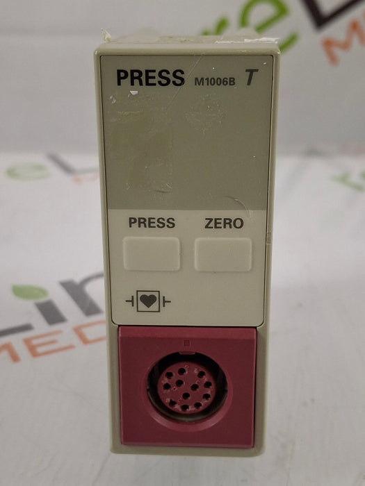 Philips M1006B Single Parameter IBP Module