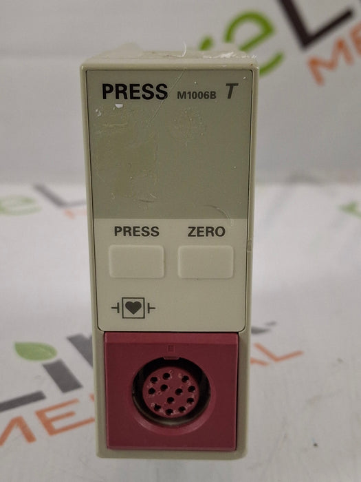 Philips M1006B Single Parameter IBP Module