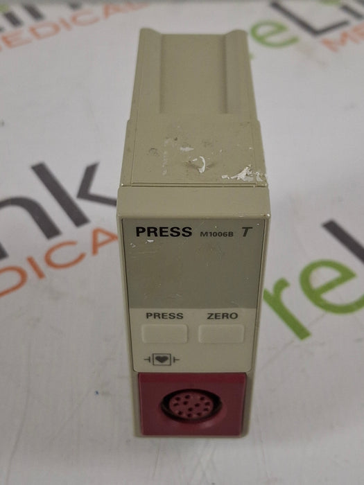 Philips M1006B Single Parameter IBP Module