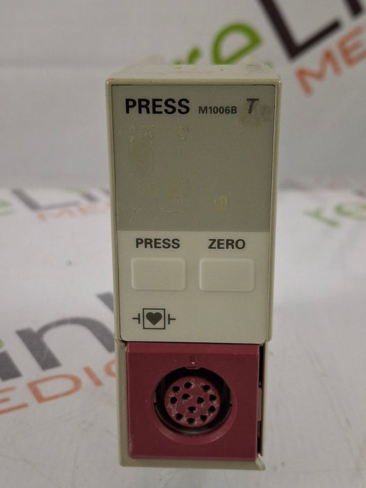 Philips M1006B Single Parameter IBP Module