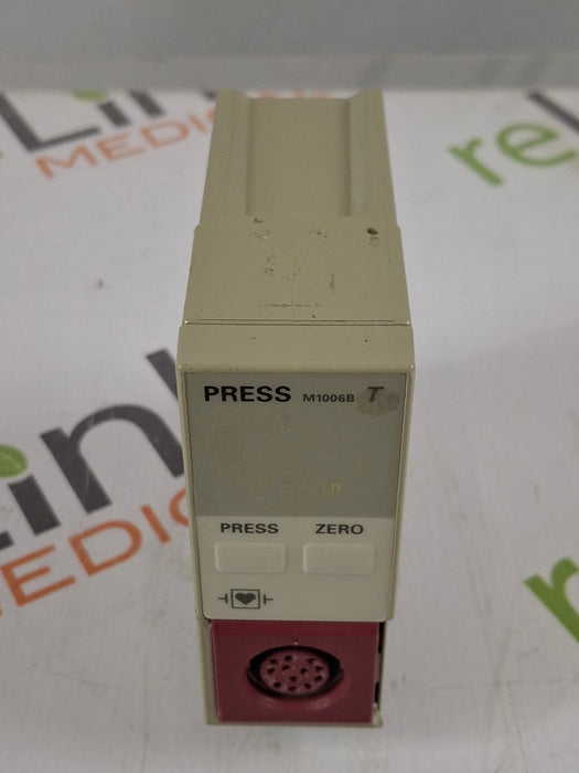 Philips M1006B Single Parameter IBP Module