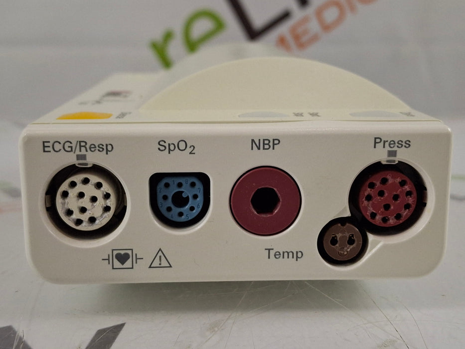 Philips M3001A-A03C06 Masimo SpO2, NIBP, ECG, Temp, IBP MMS Module
