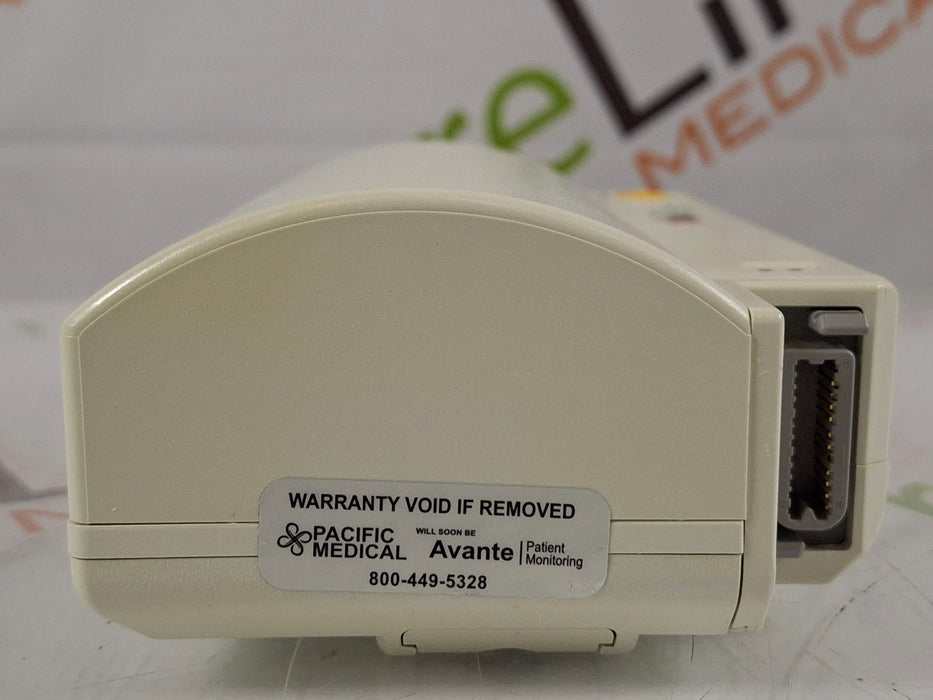 Philips M3001A-A03C06 Masimo SpO2, NIBP, ECG, Temp, IBP MMS Module