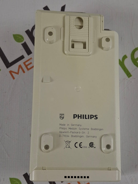 Philips M3001A-A03C06 Masimo SpO2, NIBP, ECG, Temp, IBP MMS Module