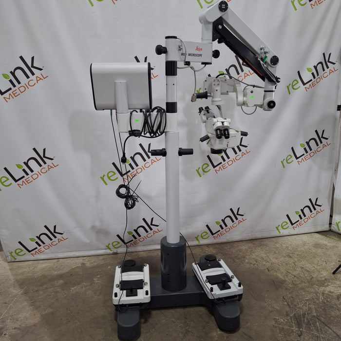 Leica M680 Surgical Microscope