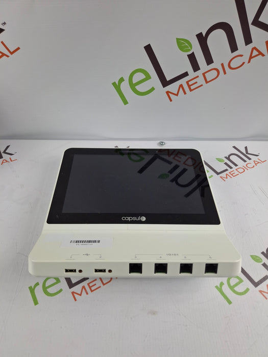 Smartlinx Inc Capsule Technologies Neuron 3 Monitor