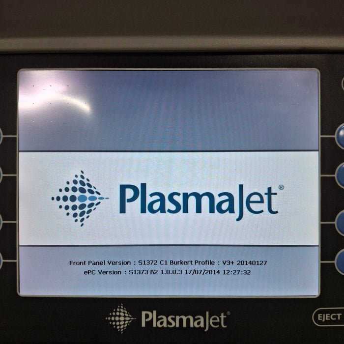 Plasma Surgical Inc PlasmaJet Electrosurgical System