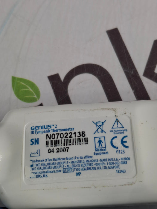 Covidien Genius 2 Thermometer