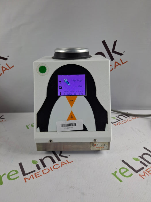 Creche Innovations PNW00115 Penguin Nutritional Warmer