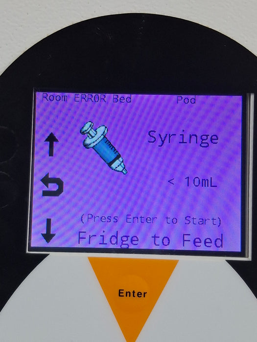 Creche Innovations PNW00115 Penguin Nutritional Warmer