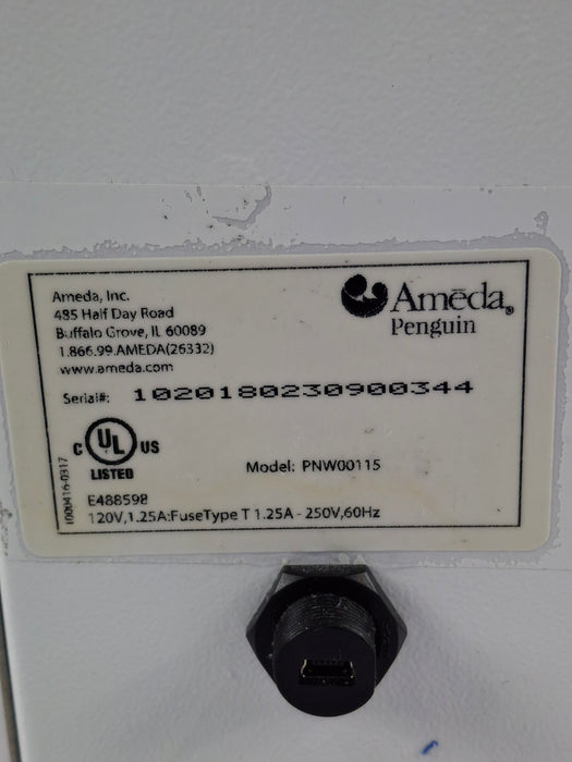 Creche Innovations PNW00115 Penguin Nutritional Warmer