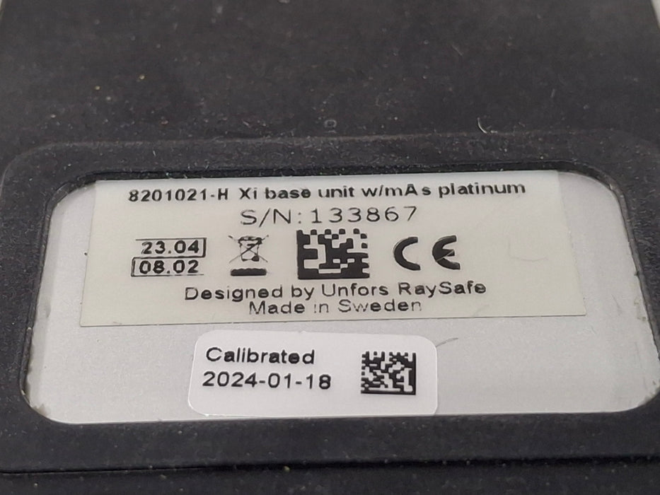 Unfors RaySafe Inc Raysafe Xi X-Ray Test Meter