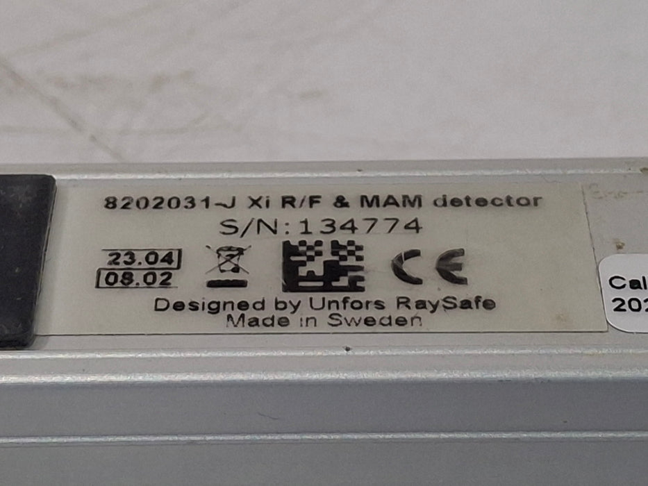 Unfors RaySafe Inc Raysafe Xi X-Ray Test Meter
