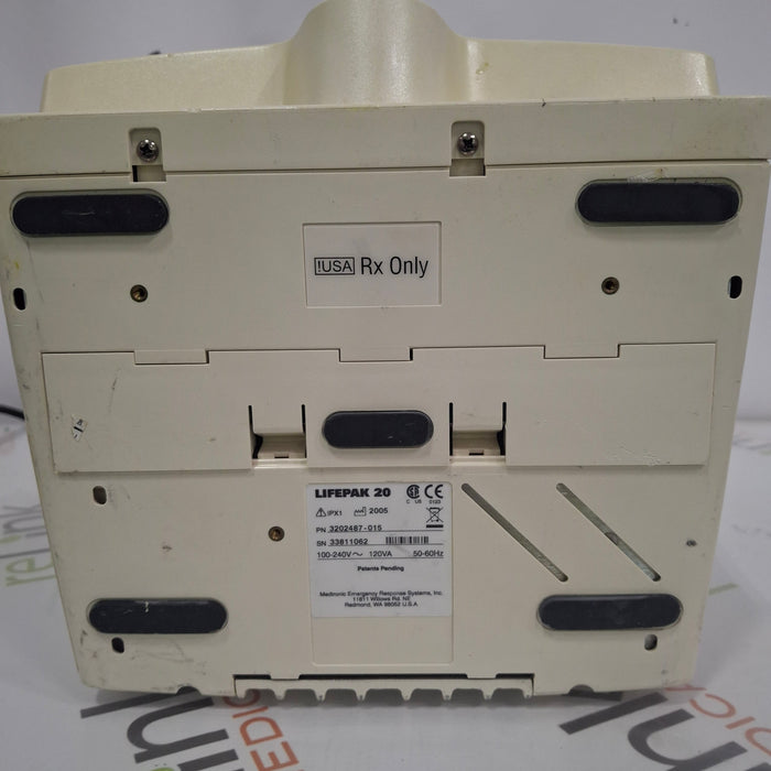 Physio-Control LifePak 20 Defibrillator