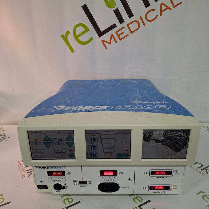 Covidien Force Triad 3.6 Electrosurgical Unit