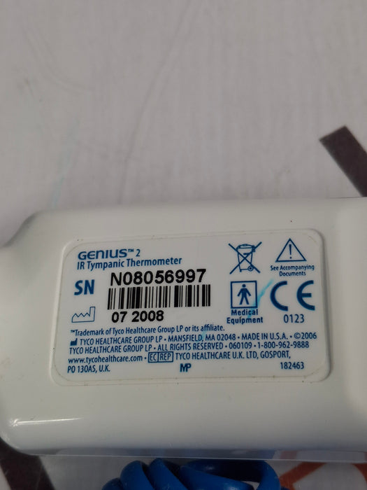 Covidien Genius 2 Thermometer