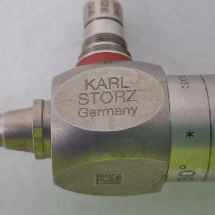 Karl Storz 10320BA Hopkins 30° Autoclavable Laparoscope