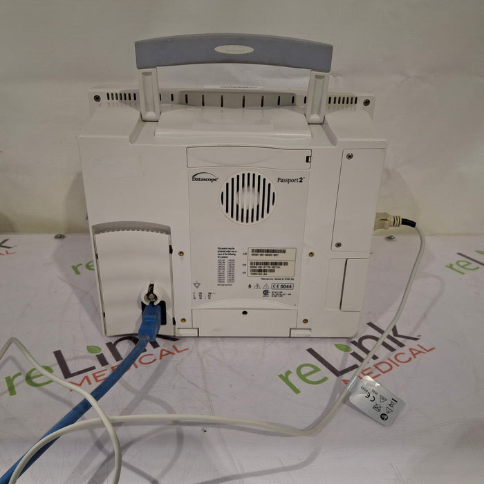 Datascope Passport 2 Patient Monitor