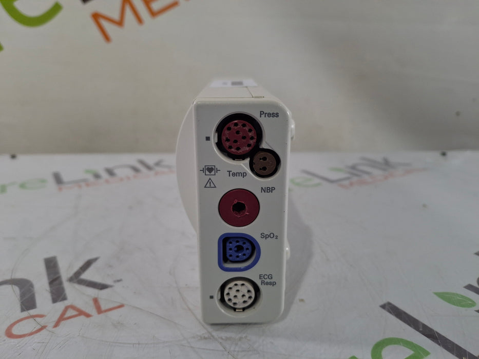 Philips M3001A-A04C06 OxiMax SpO2, NIBP, ECG, Temp, IBP MMS Module