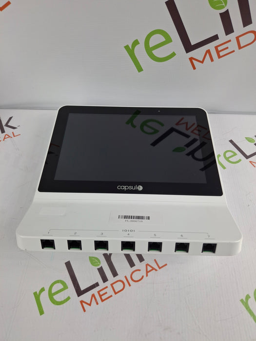 Smartlinx Inc Capsule Technologies Neuron 3 Monitor