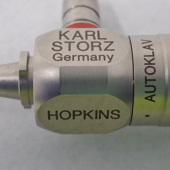 Karl Storz 10320BA Hopkins 30° Autoclavable Laparoscope