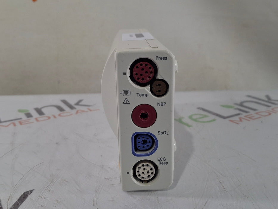 Philips M3001A-A04C06 OxiMax SpO2, NIBP, ECG, Temp, IBP MMS Module