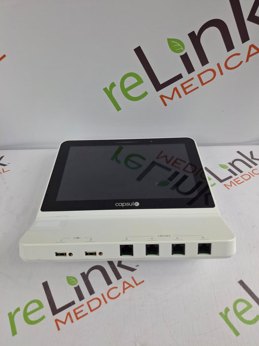 Smartlinx Inc Capsule Technologies Neuron 3 Monitor