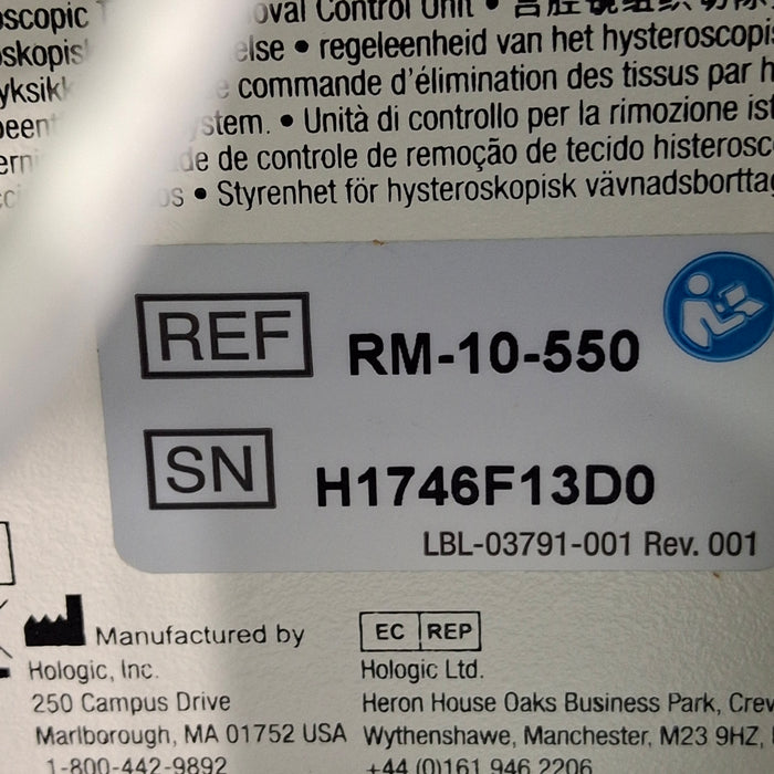 Hologic, Inc. Aquilex Fluid Control System