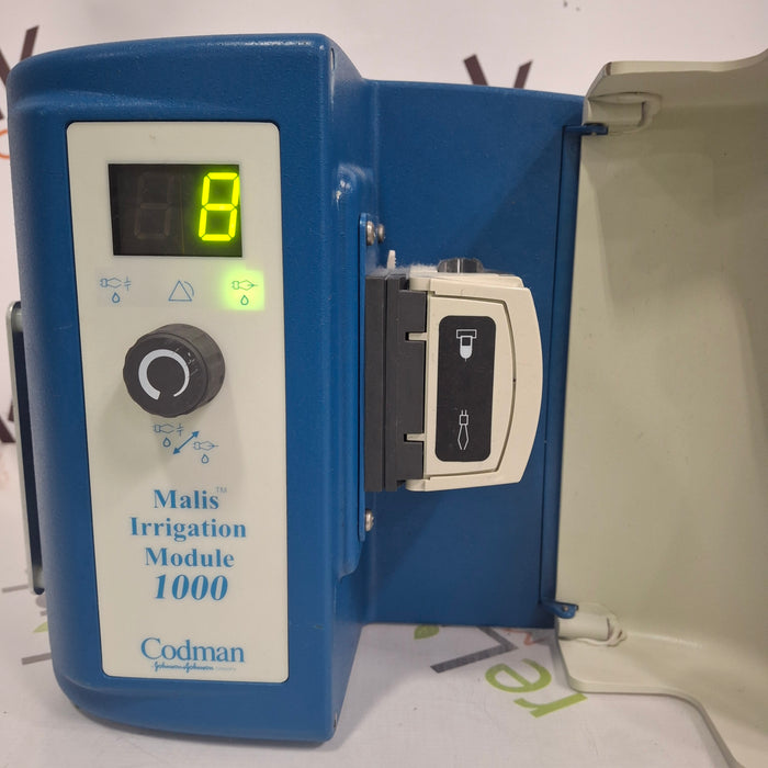 Codman Malis 1000 Irrigation Module