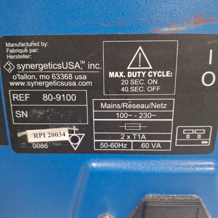 Codman Malis 1000 Irrigation Module