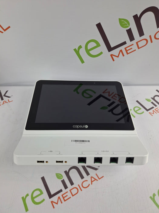 Smartlinx Inc Capsule Technologies Neuron 3 Monitor