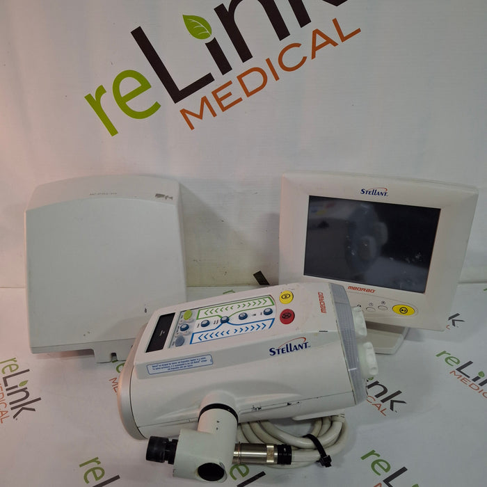 Medrad Stellant Dual Head Injector