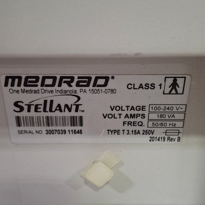 Medrad Stellant Dual Head Injector