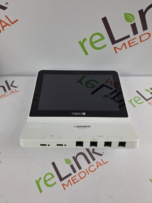 Smartlinx Inc Capsule Technologies Neuron 3 Monitor