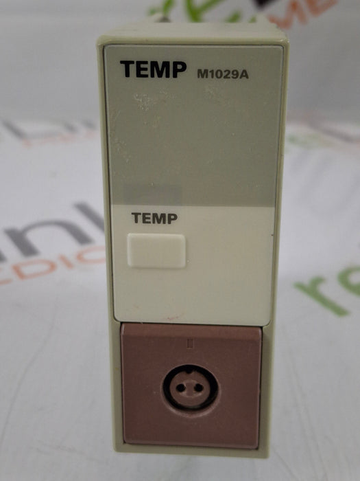 Philips M1029A Single Parameter Temperature Module