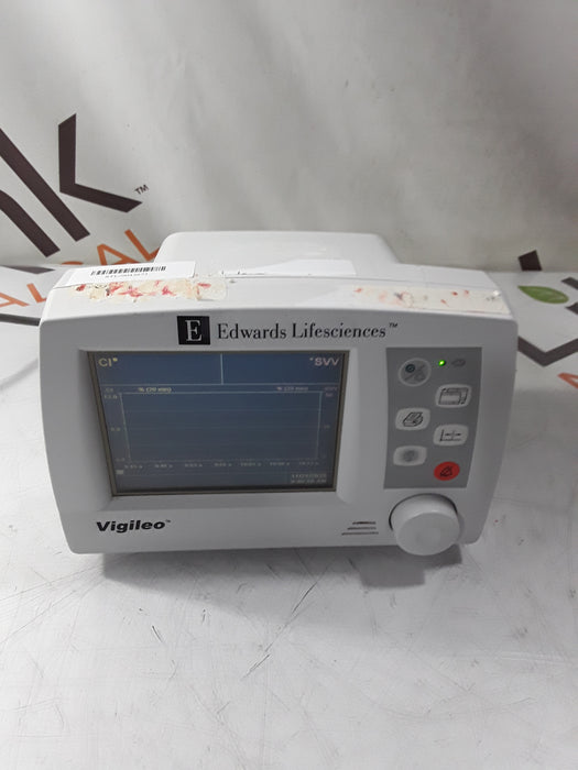 Edwards Lifesciences Vigileo Patient Monitor