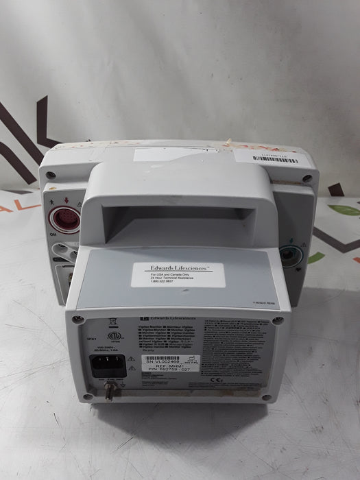 Edwards Lifesciences Vigileo Patient Monitor