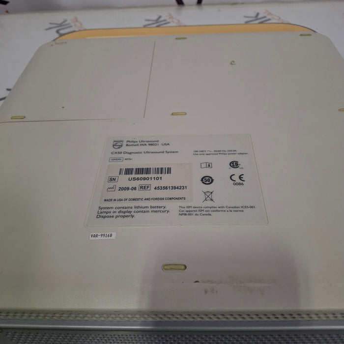 Philips CX50 Ultrasound