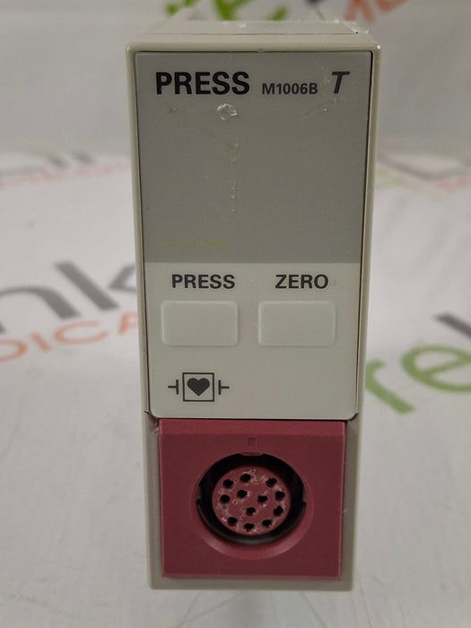Philips M1006B Single Parameter IBP Module