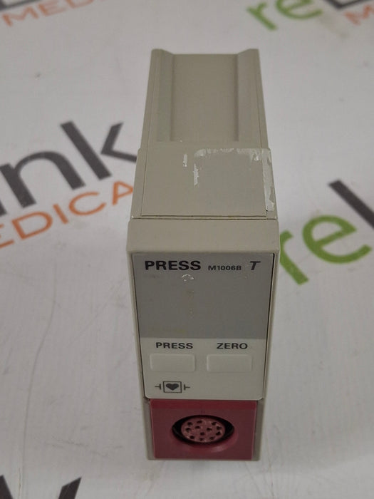 Philips M1006B Single Parameter IBP Module