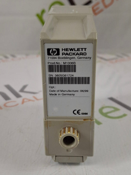 Philips M1006B Single Parameter IBP Module