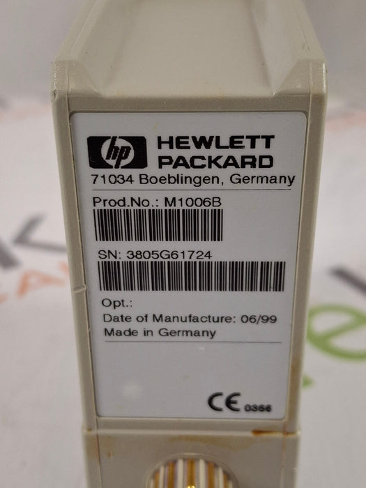 Philips M1006B Single Parameter IBP Module