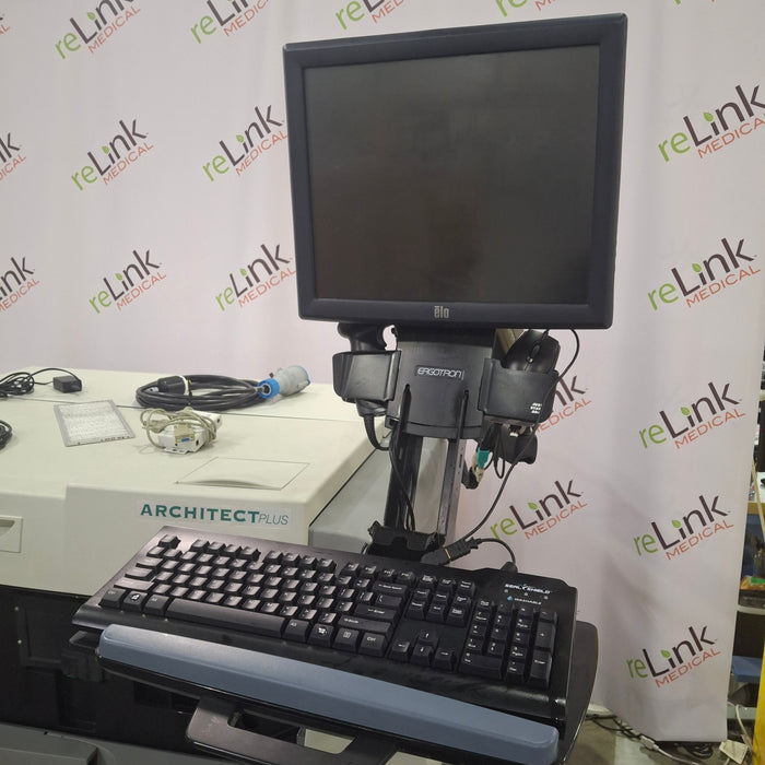 Abbott Architect Plus i2000SR Chemistry Analyzer