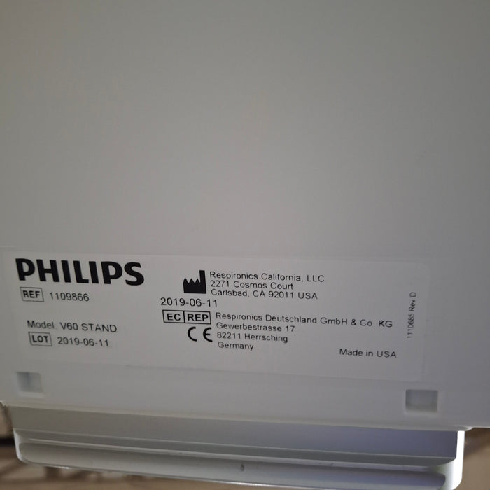 Philips Respironics V60 BiPAP Ventilator