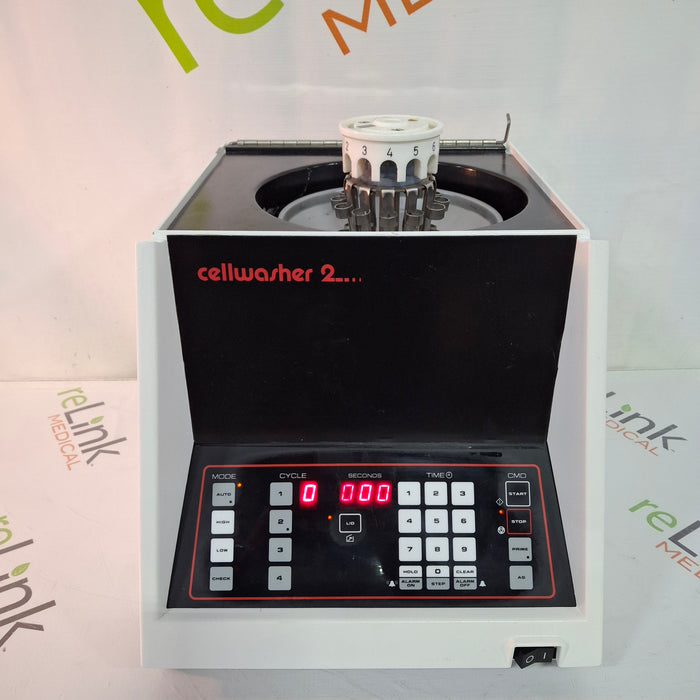 Sorvall Cellwasher 2 Centrifuge