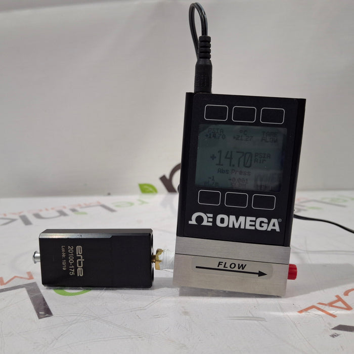 Dwyer Instruments Omega FMA-1608A Flow Meter