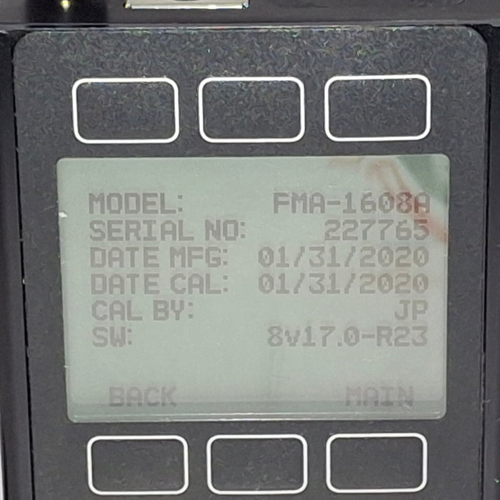 Dwyer Instruments Omega FMA-1608A Flow Meter